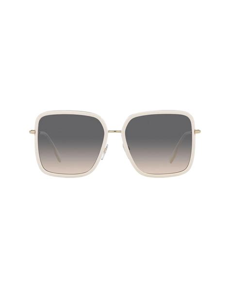 Burberry Dionne 59mm Gradient Square Sunglasses 